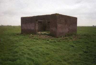 De peilhütte tegenwoordig