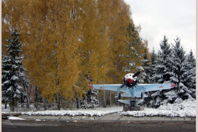 Een I-16 in Novosibirsk..jpg