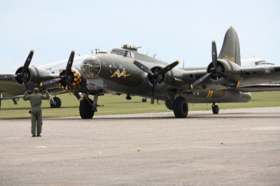 B17 Sally B