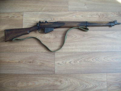 Lee Enfield MK 4No. 1