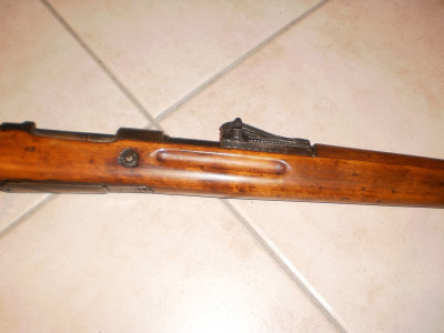 mauser Gewehr 98-2