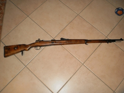 Mauser Gewehr 98-1