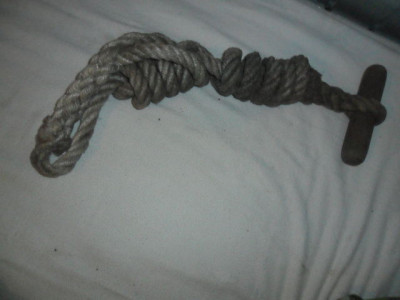 TOGGLE ROPE