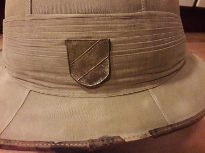 Wolseley style helm
