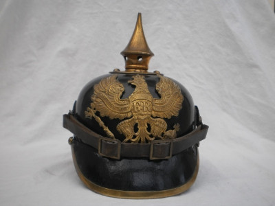 Pickelhaube Pruissen