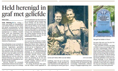 bron: Noord Hollands Dagblad