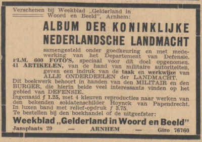 De Standaard (10 nov. 1937)