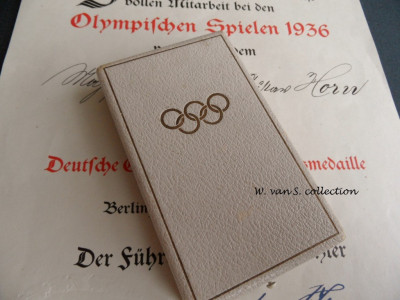 Urkunde zum Deutsche Olympia Erinnerungs medaille (0) - kopie.JPG