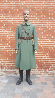 de overjas van Pasma