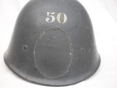 Nederlandse m27 LBD helm (1929)