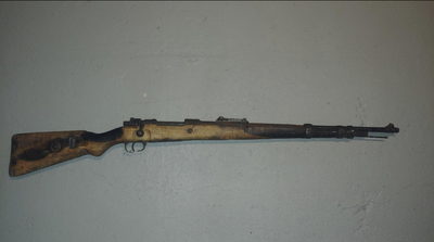 Ander mauser ? Met stempels