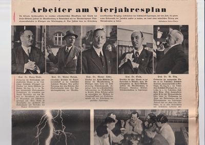 Stuttgarter Illustrierte nov. 1938