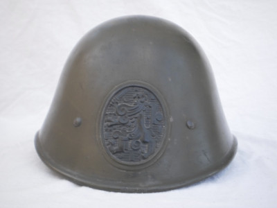 Nederlandse m34 helm (CM 1939)