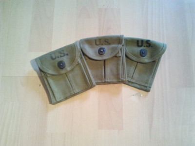 carbine ammo pouches