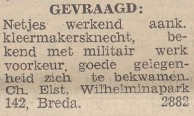 Dagblad van Noord-Brabant (28 december 1937)