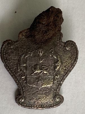 Voorzijde ‘medaille’