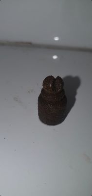 Hele rare kogel?