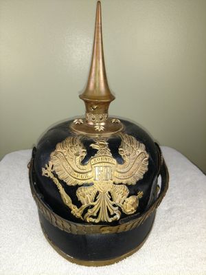 51758692346_37925c83bf_k Pruisische oficier pickelhaube..jpg