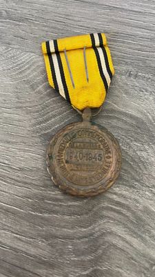Medaille 3