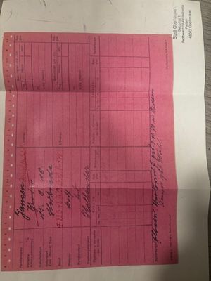 Doodsregister Oberhausen