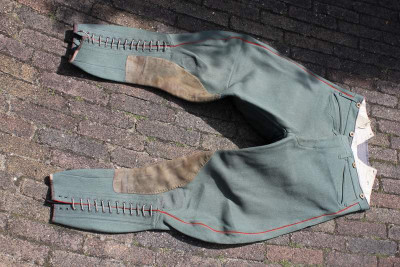 De broek