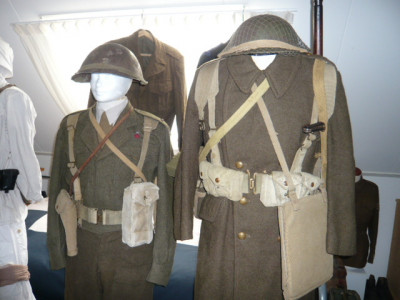 De canadese 2lt en sergeant, allebij bijna compleet!