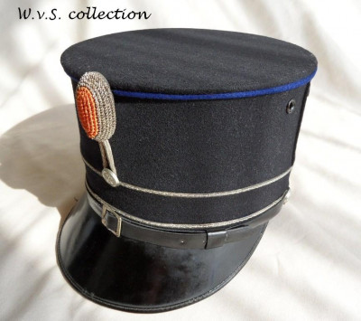 Kepie Subalterne Officier der Koninklijke Marechaussee (13).JPG