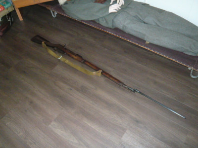 Mosin-nagant