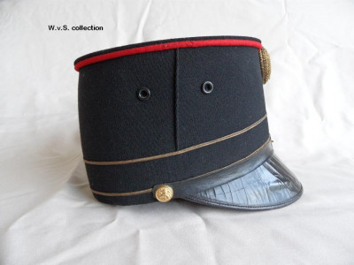 Kepie galatenue Subalterne Officier Infanterie B (2).JPG