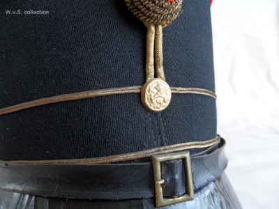 Kepie galatenue Subalterne Officier Infanterie B (6).JPG