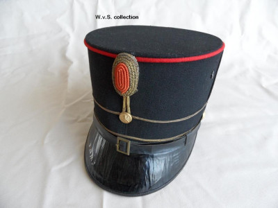 Kepie galatenue Subalterne Officier Infanterie B (5).JPG