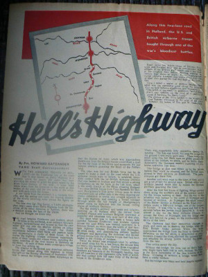Hell's Highway!