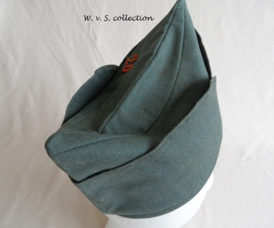 Veldmuts Onderofficier 20ste Regiment der Infanterie Franco-model (4).JPG