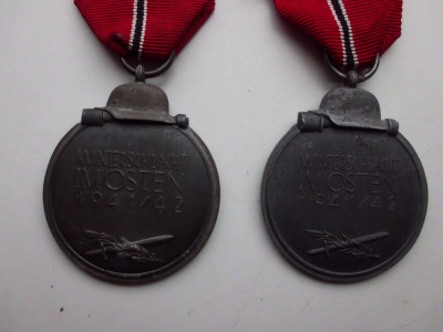 Ostmedaille (medaille für die Winterschlacht im Osten - achterzijde.JPG