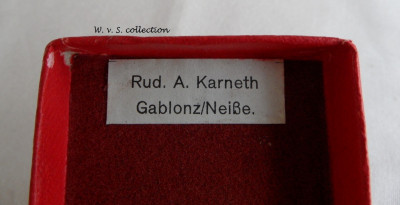 Treudienst-ehrenzeichen für 25 jahre Karneth (2).JPG