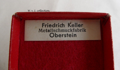 Treudienst-ehrenzeichen für 25 jahre Keller (2).JPG