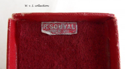 Treudienst-ehrenzeichen für 25 jahre Souval (2).JPG