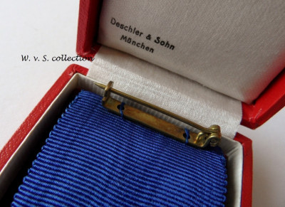 Treudienst - ehrenzeichen für 40 jahre (5).JPG