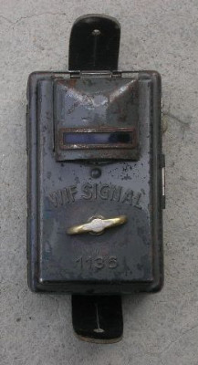 Wif Signal 1936