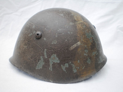 Italiaanse m1933 helm